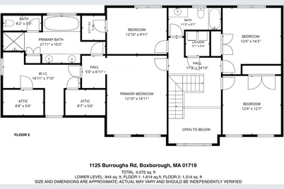 1125 Burroughs Rd, Boxborough, MA 01719 - Photo 41