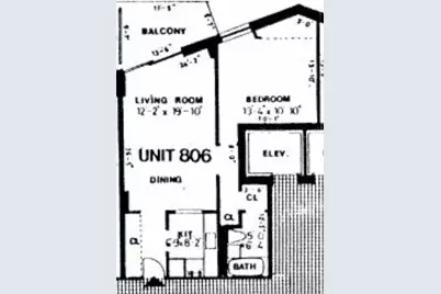 19 Winchester #806, Brookline, MA 02446 - Photo 5