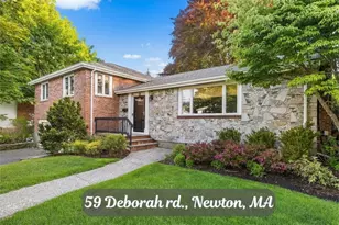 59 Deborah Rd, Newton, MA 01862 - Photo 1