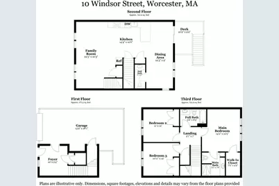 10 Windsor Street #E, Worcester, MA 01605 - Photo 37