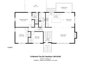 19 Marked Tree, Needham, MA 02492 - Photo 29