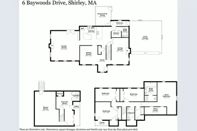6 Baywoods Dr, Shirley, MA 01464 - Photo 41