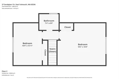 27 Sandpiper Circle, Falmouth, MA 02536 - Photo 23