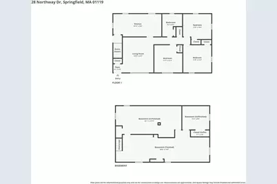 28 Northway Dr, Springfield, MA 01119 - Photo 37