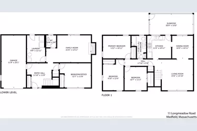 11 Longmeadow Road, Medfield, MA 02052 - Photo 39