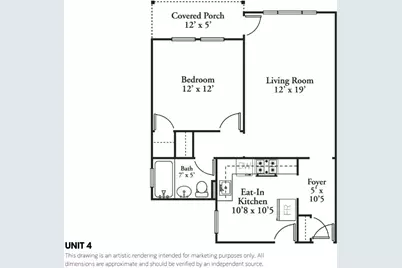 8 Kinross Rd #4, Boston, MA 02135 - Photo 13