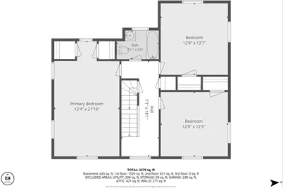 20 Wenonah Pl, Longmeadow, MA 01106 - Photo 31