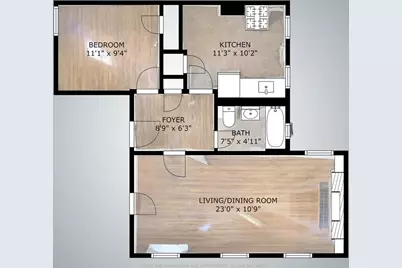 125 Myrtle St #2, Boston, MA 02114 - Photo 1