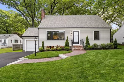 323 Ridge St, Arlington, MA 02474 - Photo 1