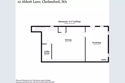 12 Abbott Lane, Chelmsford, MA 01824 - Photo 35