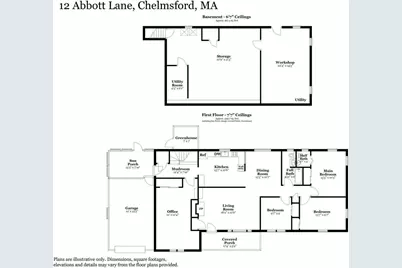 12 Abbott Lane, Chelmsford, MA 01824 - Photo 33