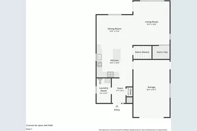 27 James Road #4, Upton, MA 01568 - Photo 29