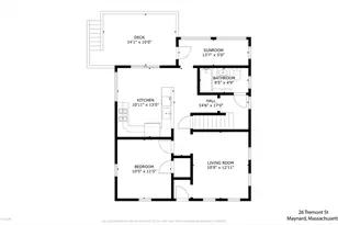 26 Tremont St, Maynard, MA 01754 - Photo 31