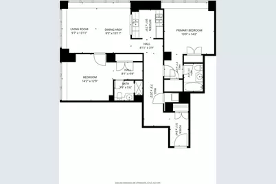 2 Avery Street #19G, Boston, MA 02111 - Photo 23