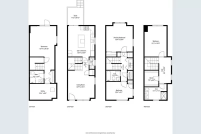 123 Nottinghill Rd #2, Boston, MA 02135 - Photo 33