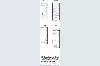 15 Tanglewood #A, Boston, MA 02124 - Photo 23