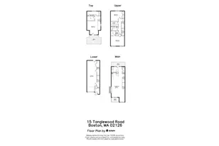 15 Tanglewood, Boston, MA 02124 - Photo 23