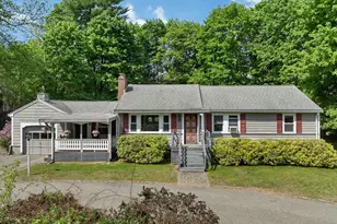 394 Pearl St, Reading, MA 01867 - Photo 1