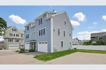 6 Harvey Lane #B, Quincy, MA 02169 - Photo 1