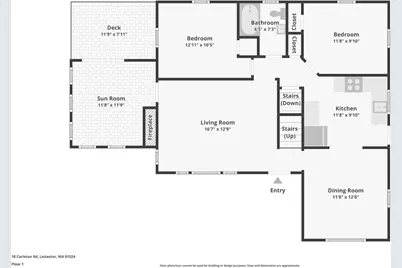 18 Carleton Rd, Leicester, MA 01542 - Photo 35