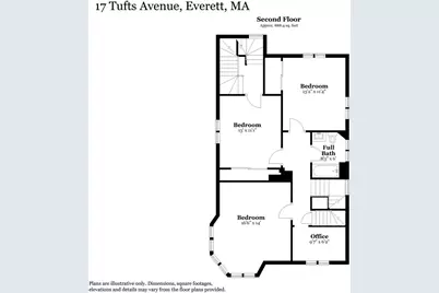 17 Tufts Avenue, Everett, MA 02149 - Photo 41