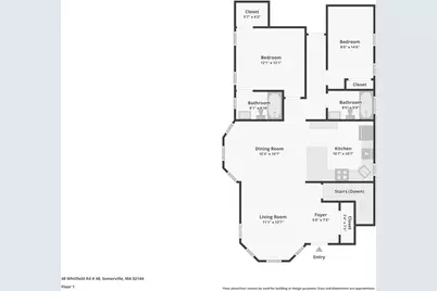 48 Whitfield Rd #48, Somerville, MA 02144 - Photo 31