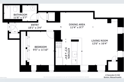 2 Clarendon St #302, Boston, MA 02116 - Photo 35