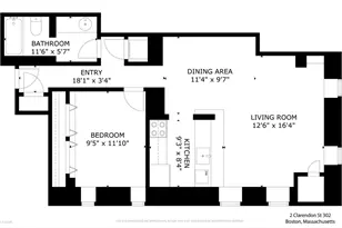 2 Clarendon St, Boston, MA 02116 - Photo 35