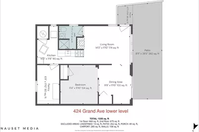 424/426 Grand Ave, Falmouth, MA 02540 - Photo 15