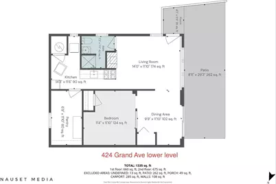 424/426 Grand Ave, Falmouth, MA 02540 - Photo 15