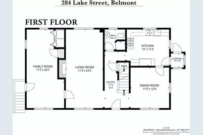 284 Lake St, Belmont, MA 02478 - Photo 39