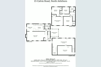 15 Calvin Rd, North Attleboro, MA 02760 - Photo 31