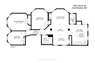 539 E 7th St, Boston, MA 02127 - Photo 21