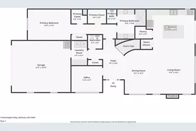 7 Hummingbird Way #150, Methuen, MA 01844 - Photo 39