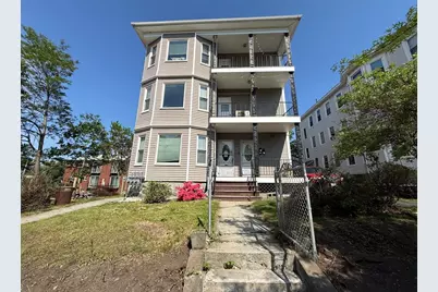 32 Woodbine Street #1, Worcester, MA 01603 - Photo 1