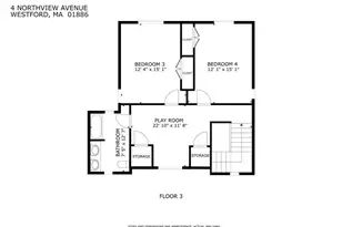 4 Northview Ave, Westford, MA 01886 - Photo 41