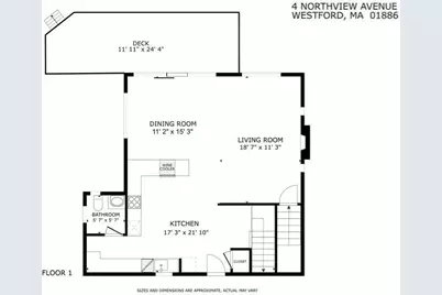 4 Northview Ave, Westford, MA 01886 - Photo 39