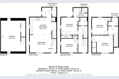 48 Spruce #1, Winchester, MA 01890 - Photo 29