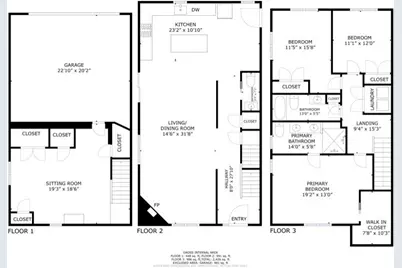 3 Saco Street #3, Newton, MA 02464 - Photo 3