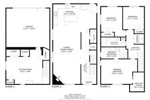 3 Saco St, Newton, MA 02464 - Photo 3
