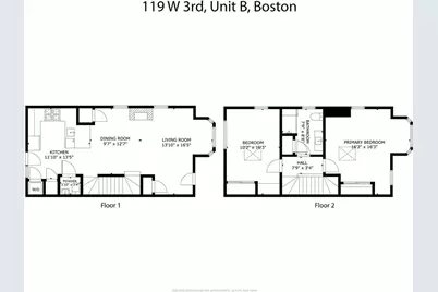 119 W 3rd #B, Boston, MA 02127 - Photo 29