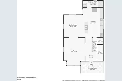 14 Wareham, Medford, MA 02155 - Photo 33