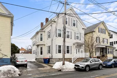 77 Dartmouth St, New Bedford, MA 02740 - Photo 1