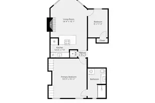 96 Waltham, Boston, MA 02118 - Photo 19