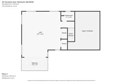 251 Scranton Ave, Falmouth, MA 02540 - Photo 31