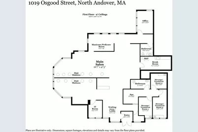 1019 Osgood Street #1019, North Andover, MA 01845 - Photo 31