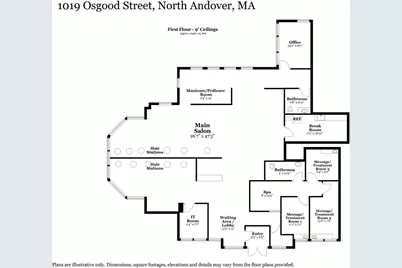 1019 Osgood Street #1019, North Andover, MA 01845 - Photo 29