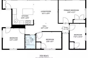 25 Malta St, Boston, MA 02126 - Photo 37