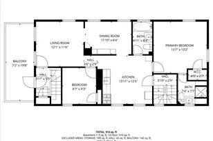 15 Hillock St, Boston, MA 02131 - Photo 33