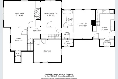 36 Mayfield Street #2, Boston, MA 02125 - Photo 1